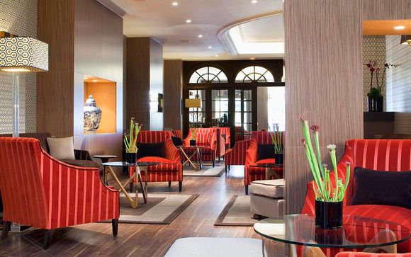 L'Hotel Etoile Saint Honoré 4*
