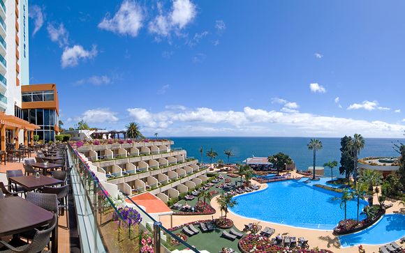 Pestana Carlton Madeira Ocean Resort Hotel