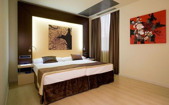 Hotel Melia Avenida 4*