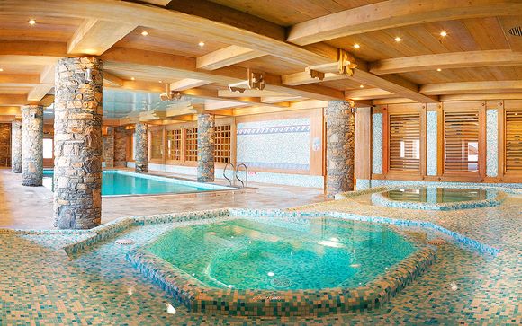 CGH Résidences & Spas - Le Hameau du Beaufortain 4*