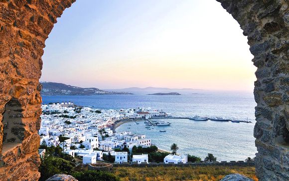 Alla scoperta di Mykonos