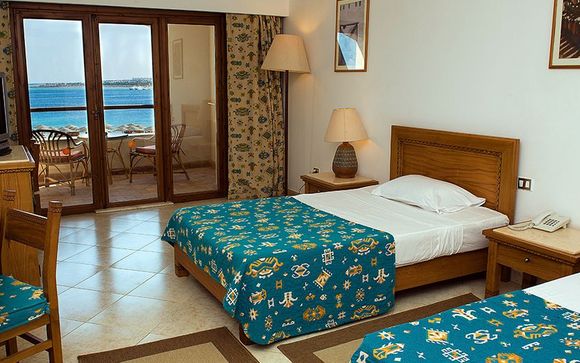 Hurghada - Fort Arabesque Resort Spa & Villas 4* 