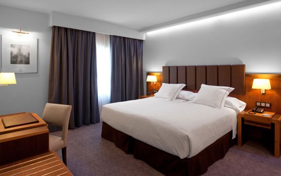 L'Hotel Claridge 4*