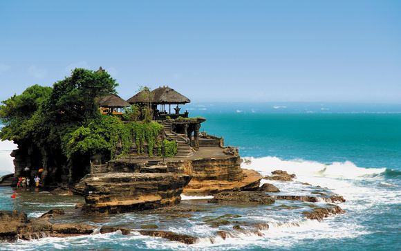 Meravigliose Bali e Lombok tra natura, mare e storia