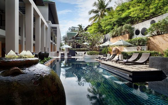 Bangkok - Chatrium Residence Sathorn Bangkok 4*