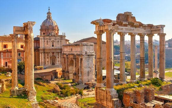 Alla scoperta di Roma
