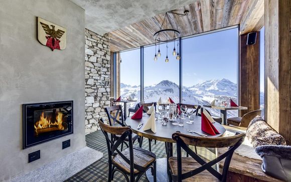 Le Refuge de Solaise