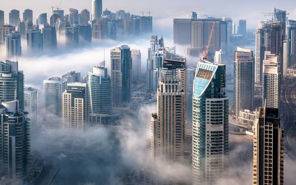 Alla scoperta di Dubai