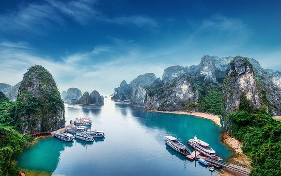 Tour in libertà in Vietnam con estensione a Mai Chau