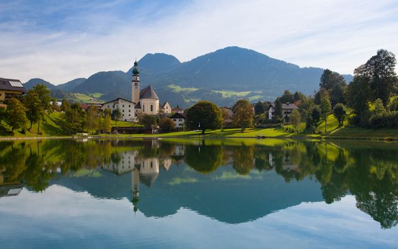 Hotel Der Kirchenwirt 4*