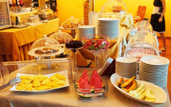 Montelago Hotel & Residence 4*