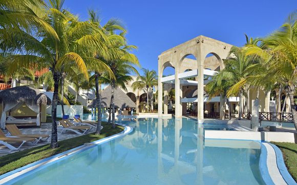 Melia Las Americas 5* - Adult only