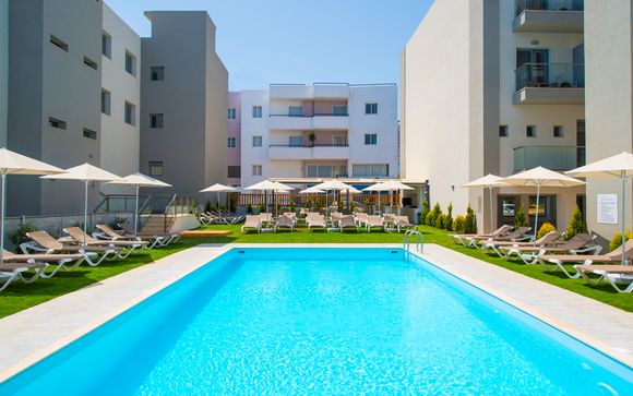 L'Hotel City Green - Adults Only