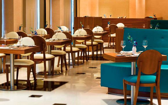 Dubai - L'AVANI Deira Dubai Hotel 5*