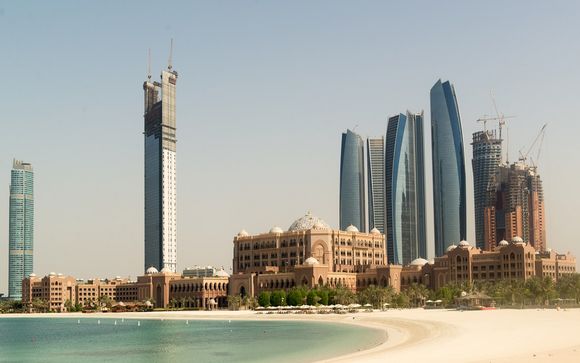 Alla scoperta di Abu Dhabi e Al Ain