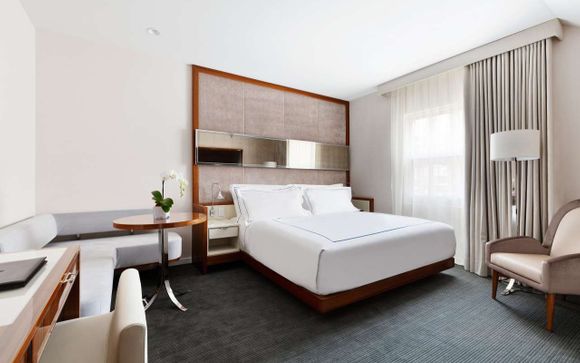 Hotel Mr. C Seaport 4*