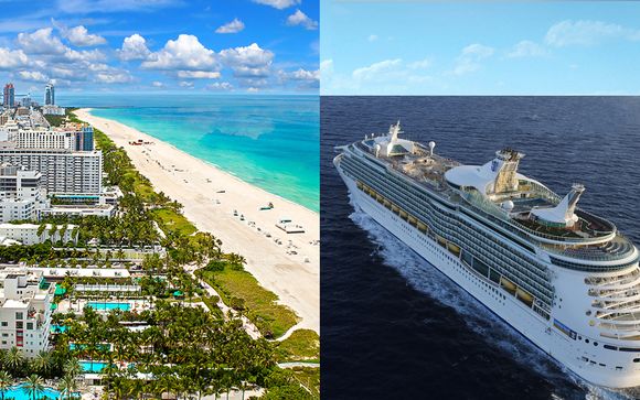 Soggiorno a Miami al Shore Club South Beach 4* + Crociera Royal Caribbean alle Bahamas