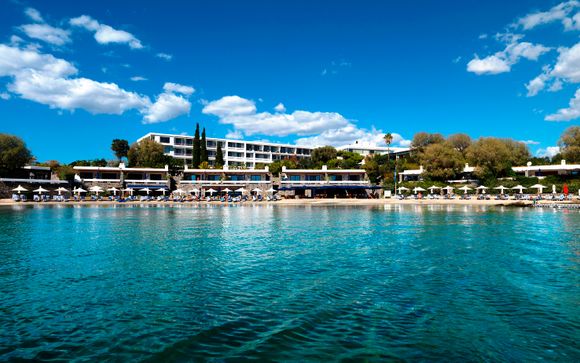 Grand Resort Lagonissi Athens 5*