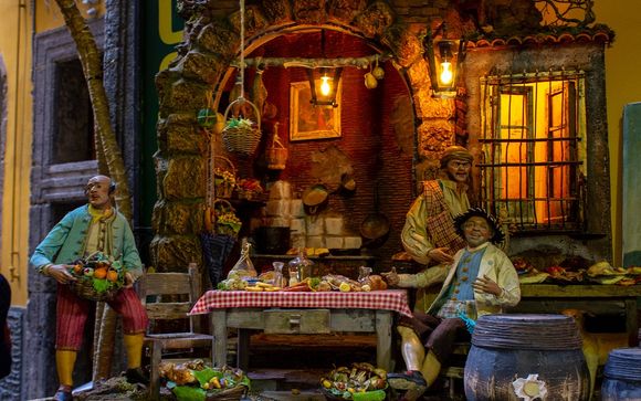 Itinerario Natale  - partenze il 23 dicembre