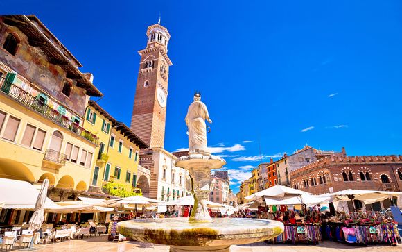 Truly Verona Apartments and Suites + tour guidato