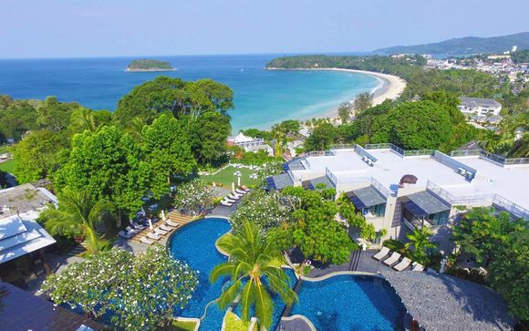 Andaman Cannacia Resort & Spa 4* con possibile soggiorno a Dubai