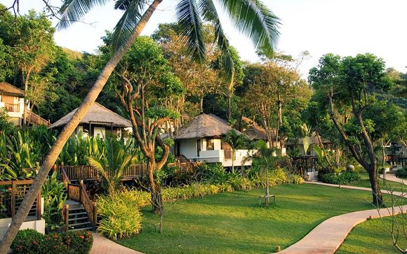 Ko Samet - Le Vimarn Cottages & Spa 4*