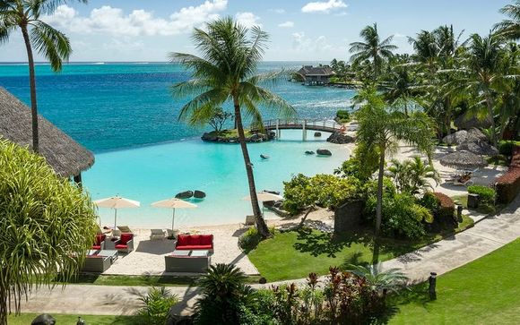 InterContinental Resort Tahiti 4*