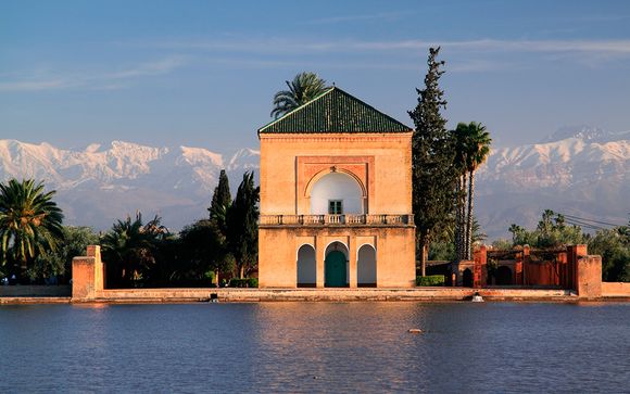 Alla scoperta di Marrakech