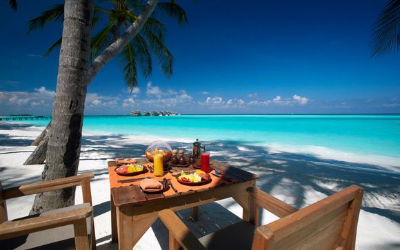 Gili Lankanfushi Maldives 5*