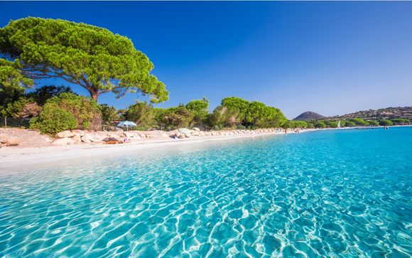Autotour 7 notti: da Bastia ad Ajaccio in 4*