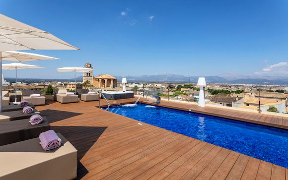 Can Ribera Boutique Hotel by Zafiro 4*