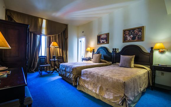 L'Avana - Hotel Nacional de Cuba L'Avana 4*S 