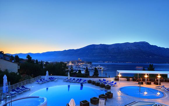 Marko Polo Hotel 4*