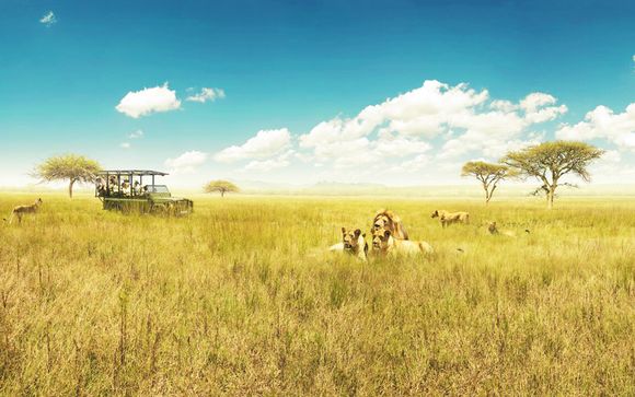 Royal Kruger Lodge and Spa 4*