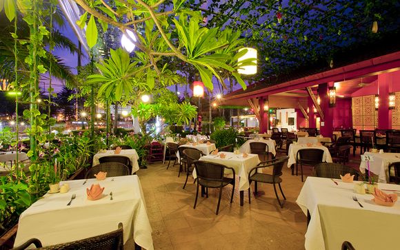 Partenze del 23 dicembre: Phuket - Kata Palm Resort 4*