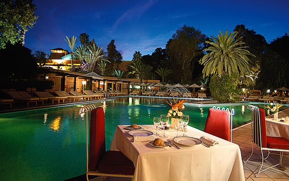 Es Saadi Marrakech Resort Palace 5*