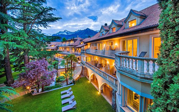 Villa Eden - The Leading Park Retreat 4*