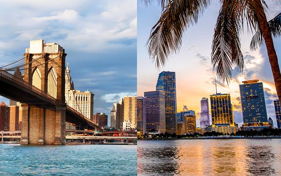 Hotel The Paul NYC 4* + Generator Miami
