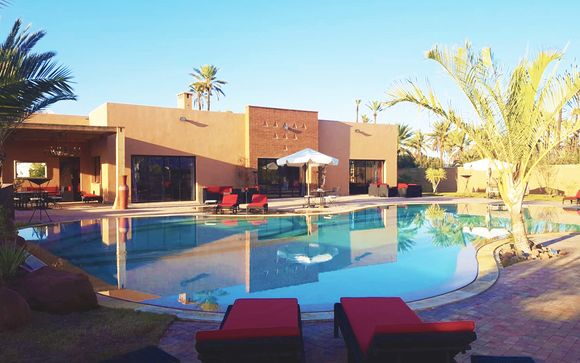 Eden Lodge Marrakech