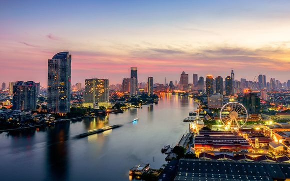 Alla scoperta della Thailandia