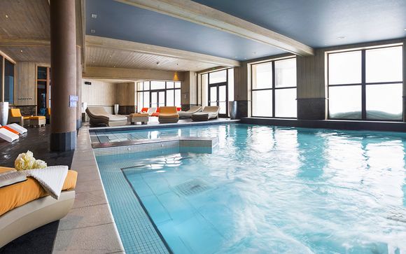 Résidence Pierre et Vacances L'Amara 5*
