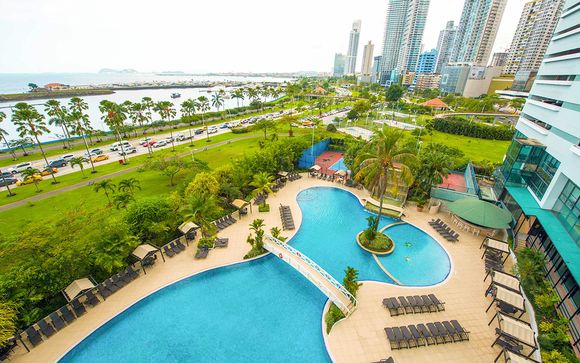 Panama City - Intercontinental Miramar Panama 5*
