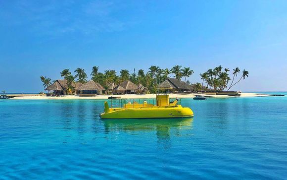 Maldive - Fushifaru Maldives Resort 5*