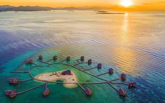 Estensione sull'isola dell'Amore - Pulo Cinta Eco Resort
