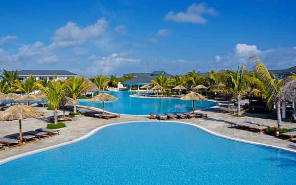 Hotel Nacional de Cuba L'Avana 4*S + Melia Las Dunas Cayo S. Maria 5*