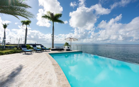 The Bannister - Hotel & Yacht Club 5*