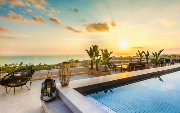 Design contemporaneo 5* a Palma di Maiorca