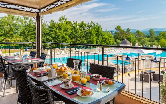 Il Residence Lagrange Vacances - Le Domaine de Fayence 4*