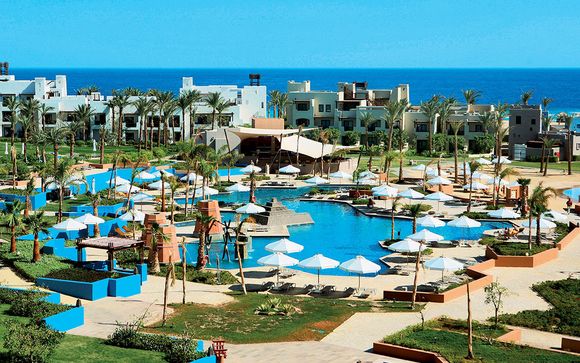 Club Port Ghalib Resort 5*