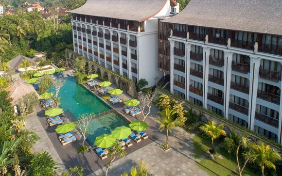 Ubud - Element by Westin Bali Ubud 4*